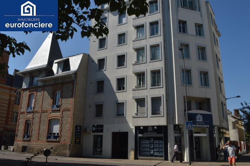 FOR RENT IN DOWNTOWN TROYES