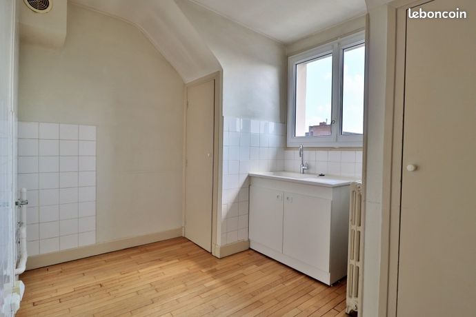 Studio apartment 1 room 29 sqm