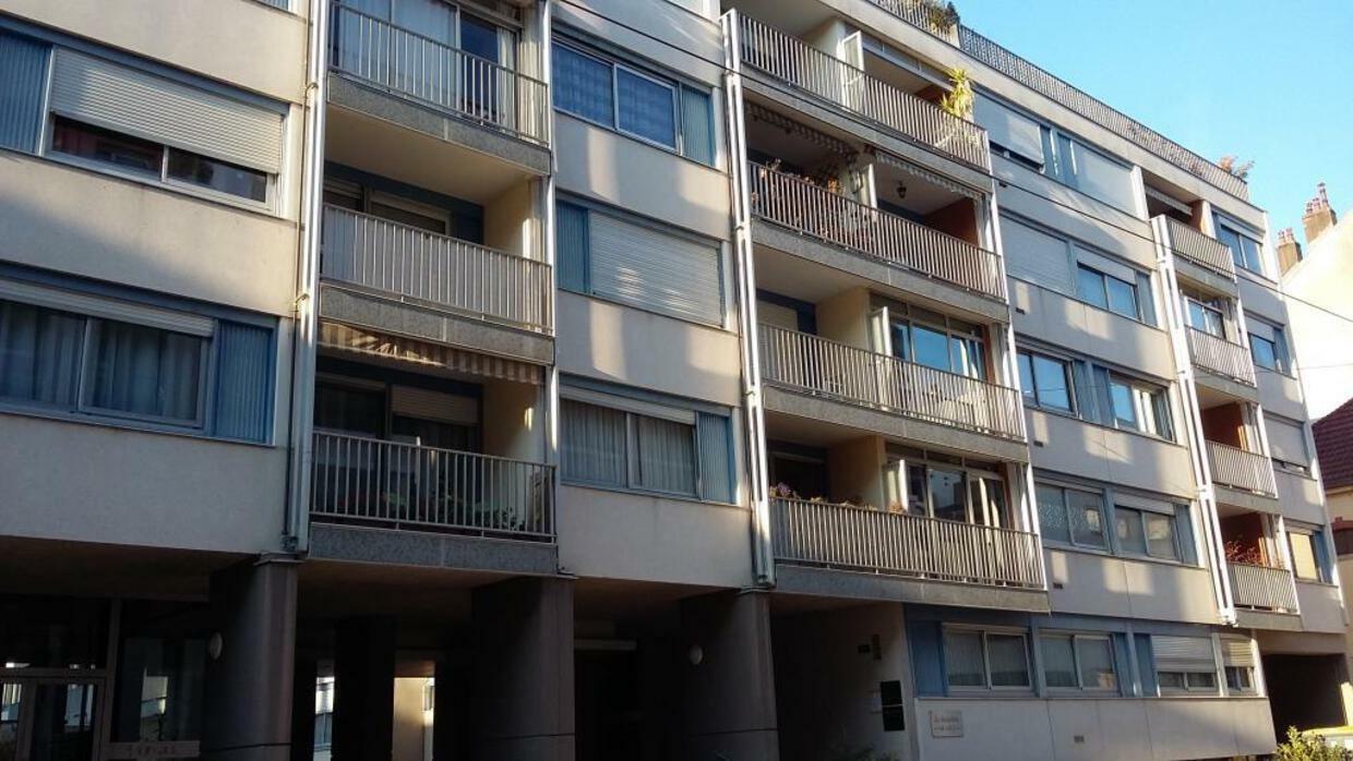 Rental apartment of 88sqm in BESANCON