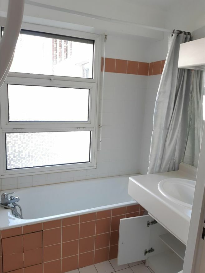 Apartment rental of 40sqm in LILLE