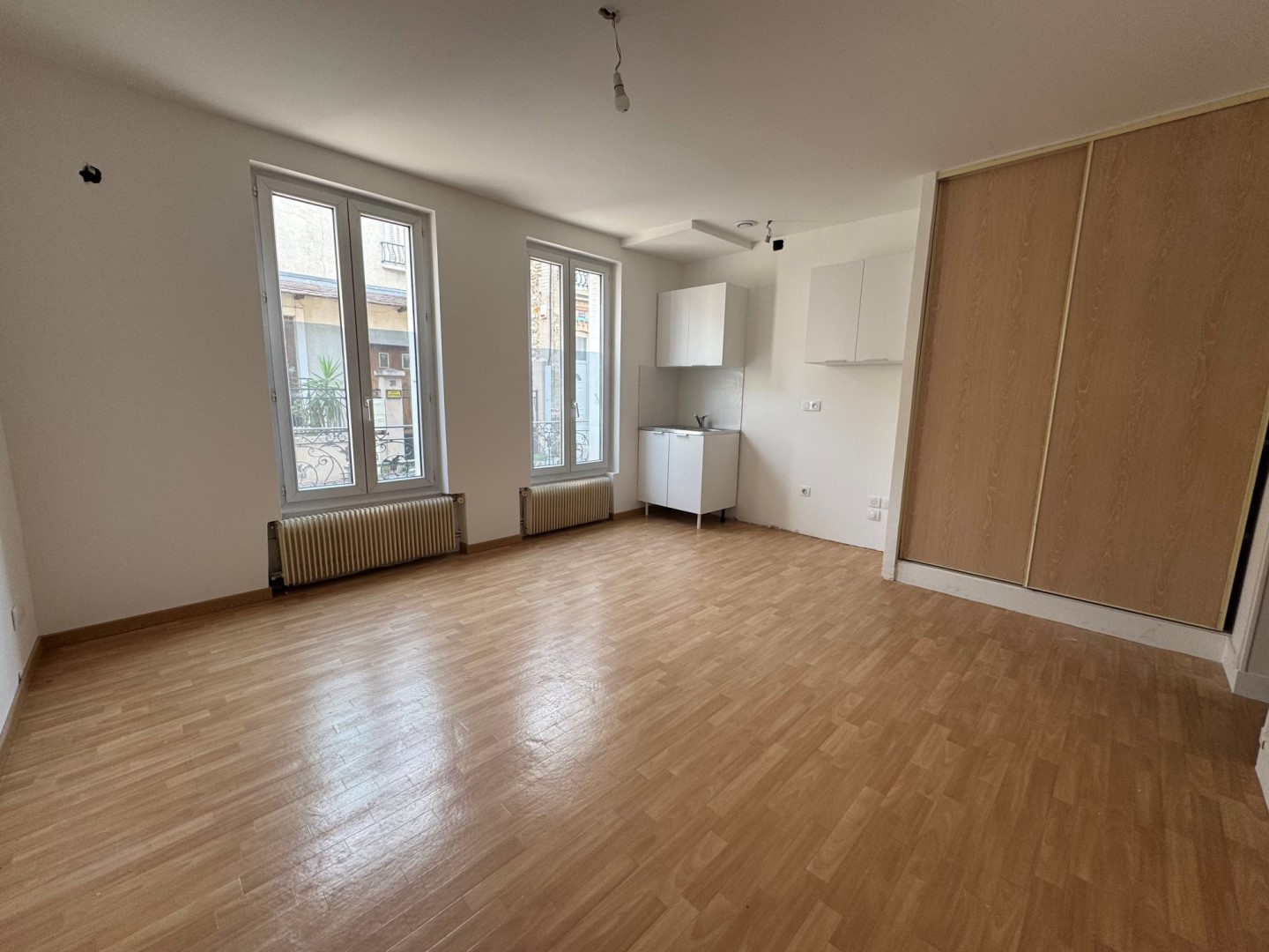 Apartment for rent, 20 sqm in Saint Ouen Sur Seine.