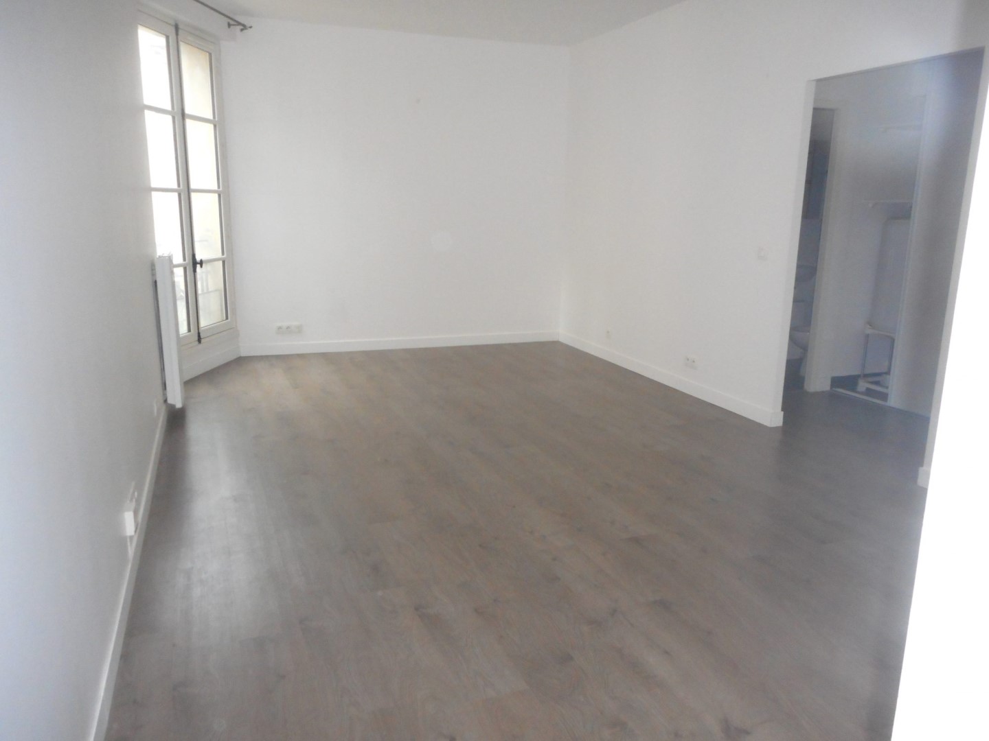 Apartment for rent, 35 sqm, in PARIS 10.