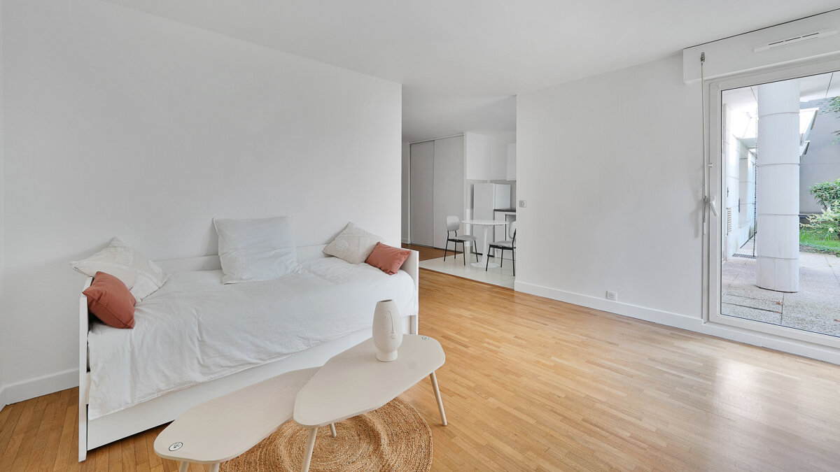 38 sqm apartment for rent in PARIS 12