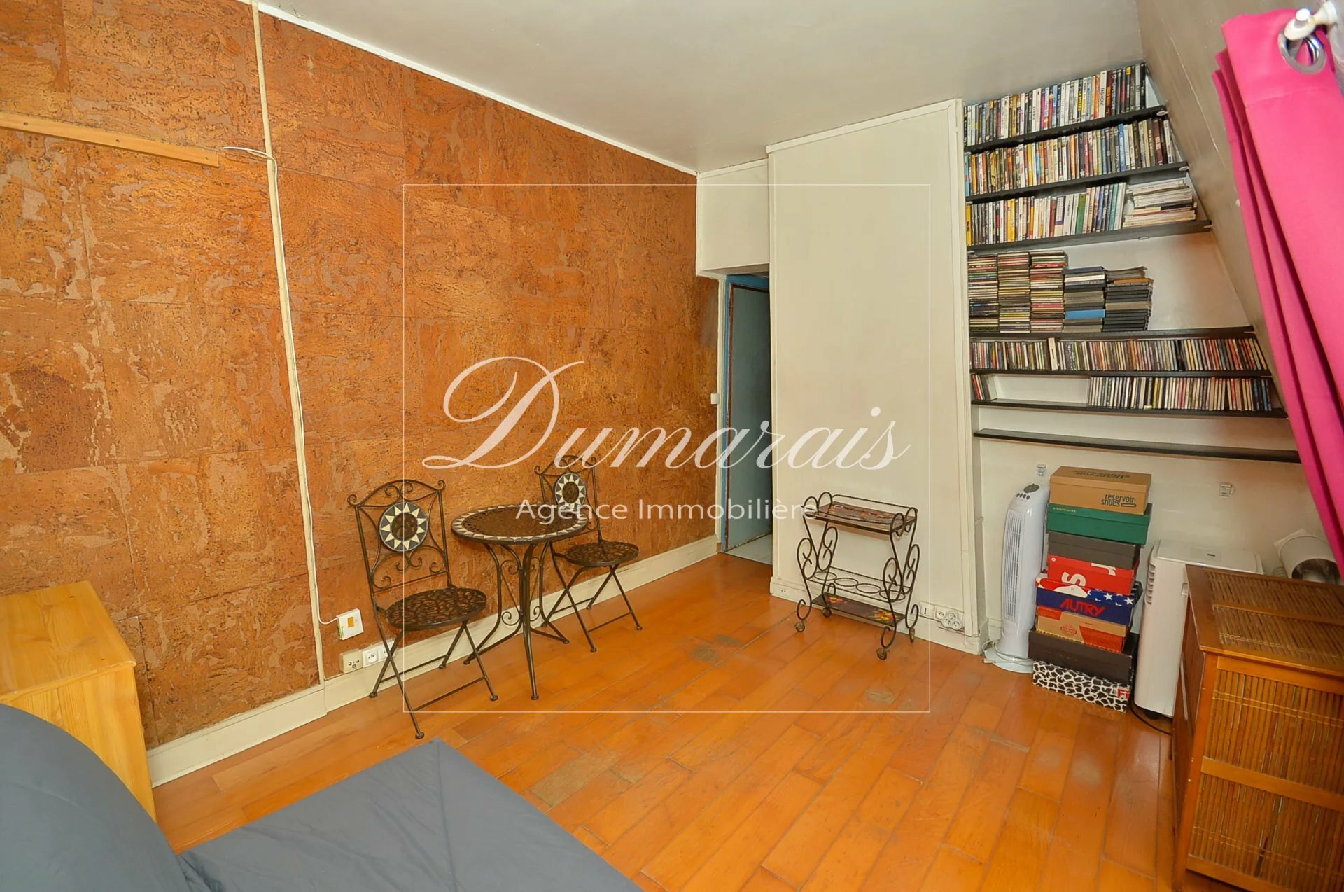 75018 Paris - Studio Apartment -