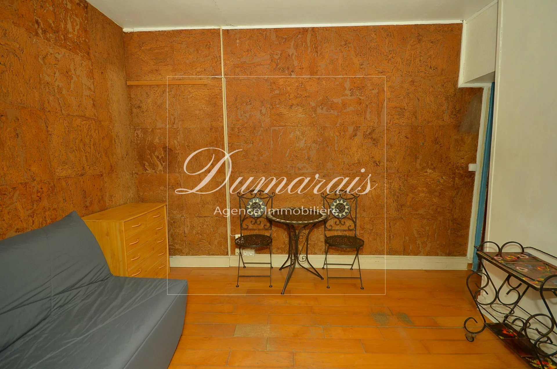 75018 Paris - Studio Apartment -