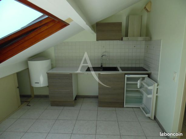 Studio apartment 1 room 18 sqm
