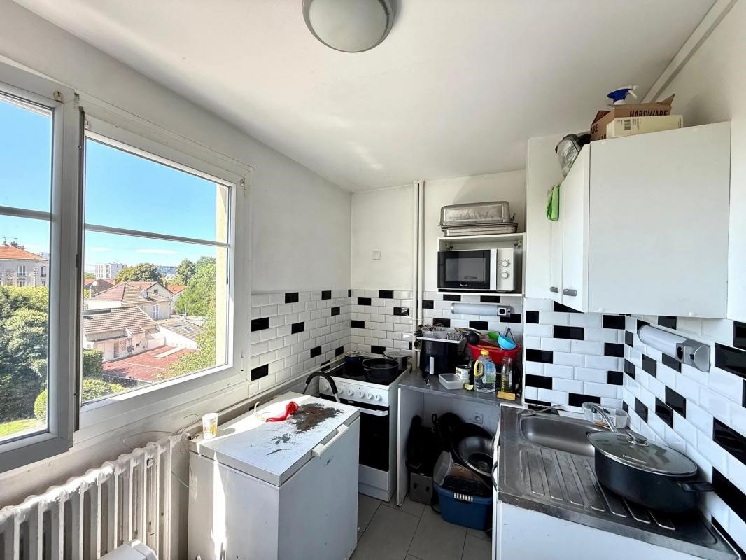 Sale apartment of 55 sqm in BONDY
