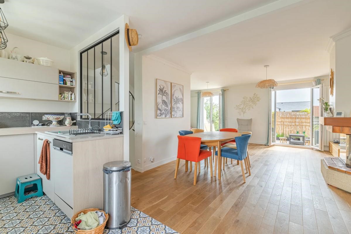 Sale of a 133 sqm house in ROSNY SOUS BOIS