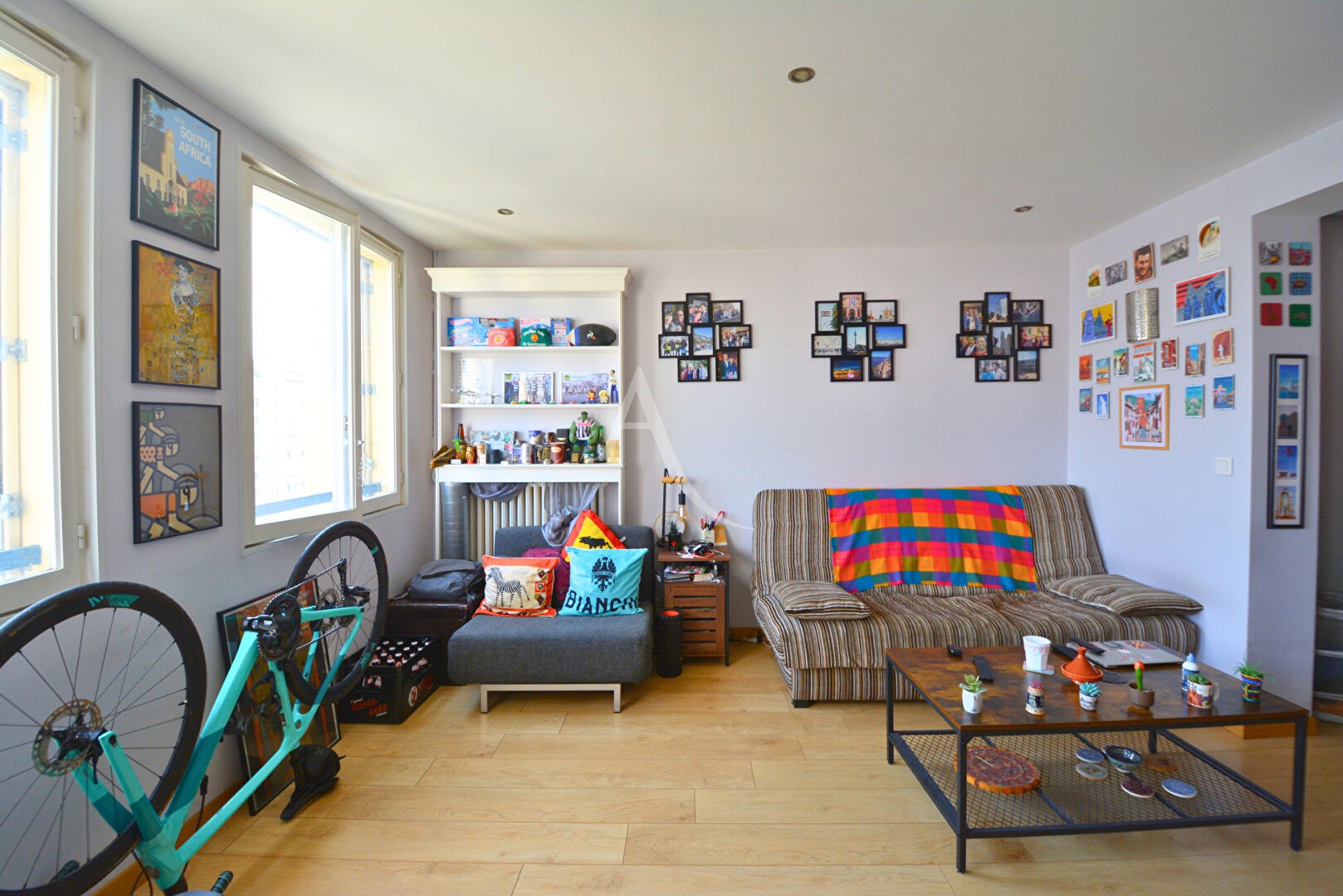 For sale: 30 sqm apartment in Le Kremlin-Bicetre.
