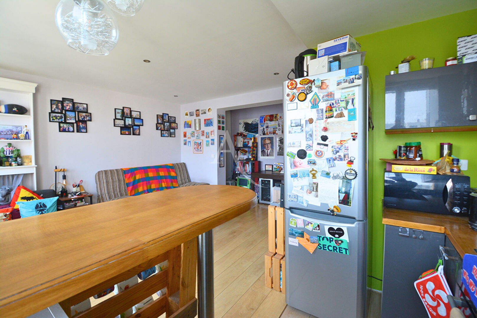 For sale: 30 sqm apartment in Le Kremlin-Bicetre.
