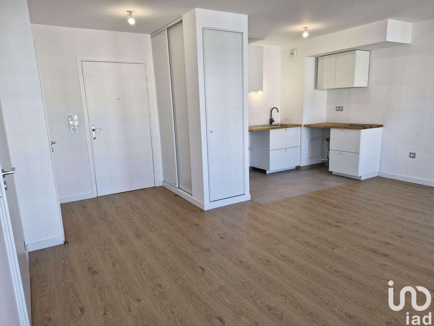 Two-room apartment for rent