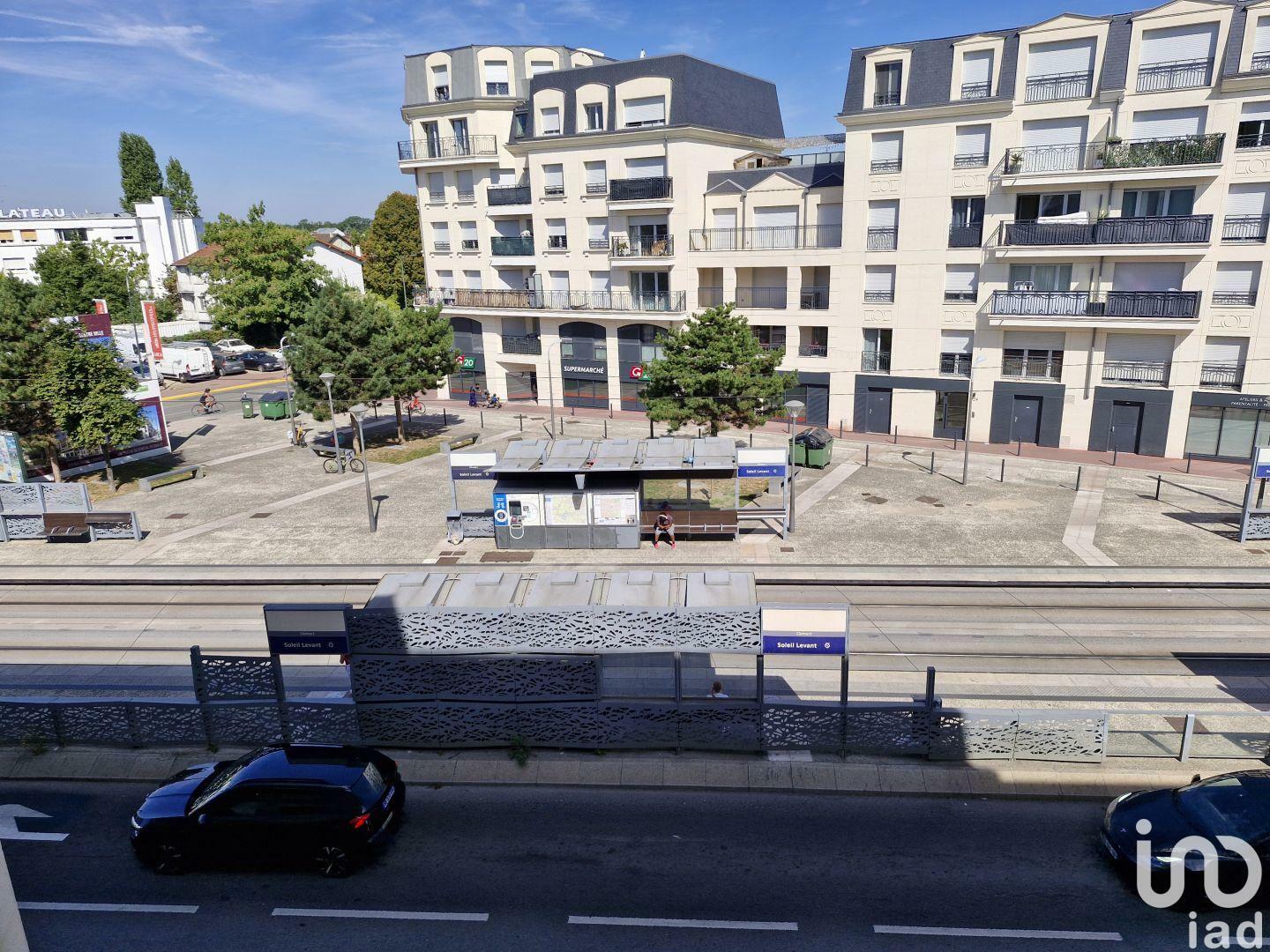 Two-room apartment for rent