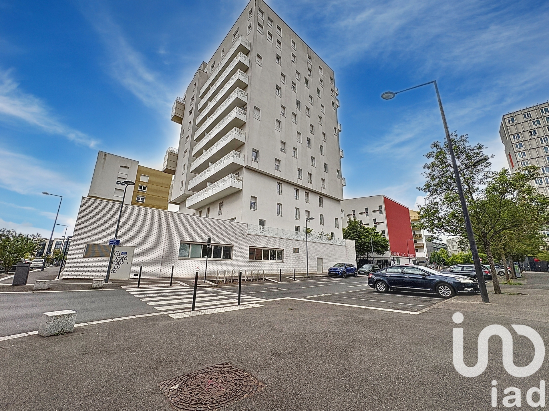 Apartment in Évry (91000)