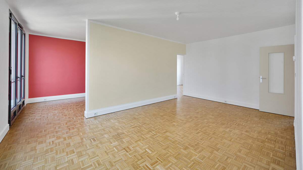 88sqm apartment for rent in Paris 15