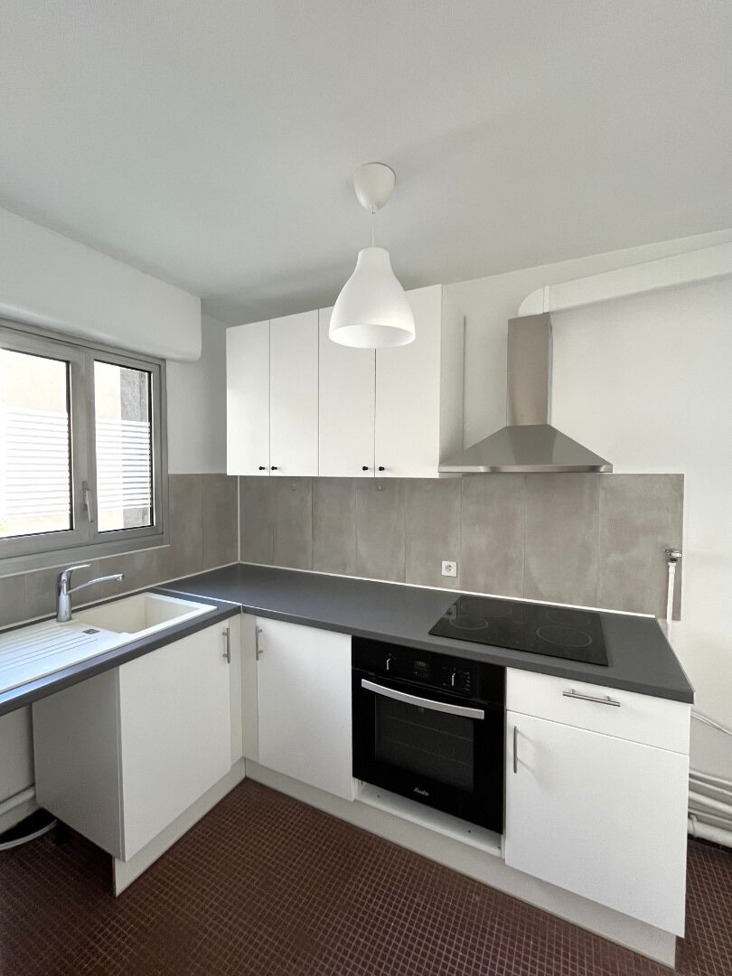 Location appartement de 42m2 à PARIS 19