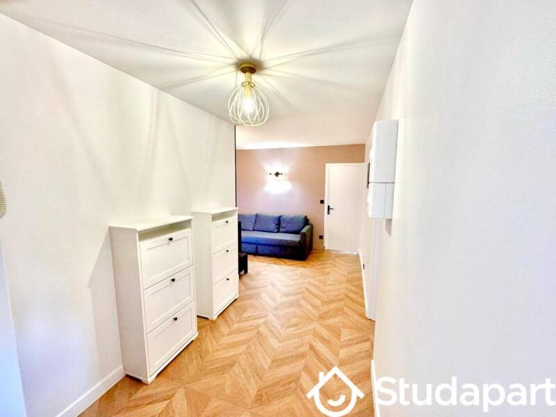 Location appartement de 11m2 à CERGY