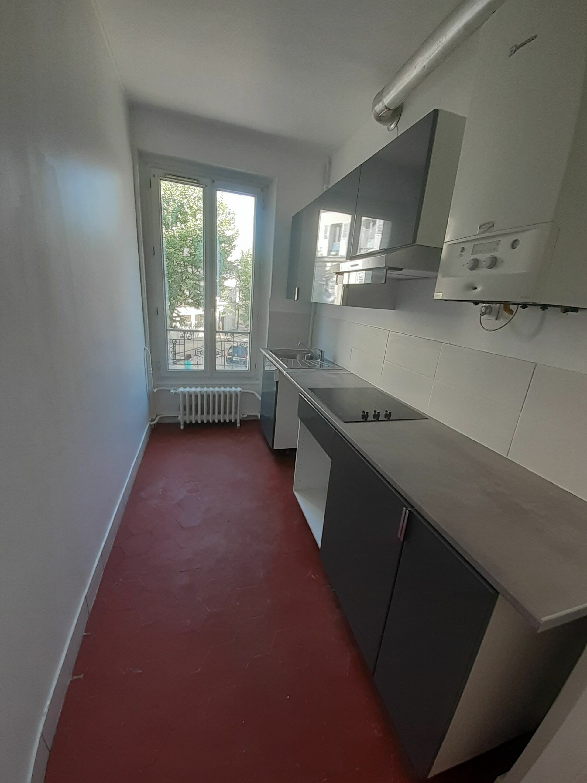 Bel appartement lumineux