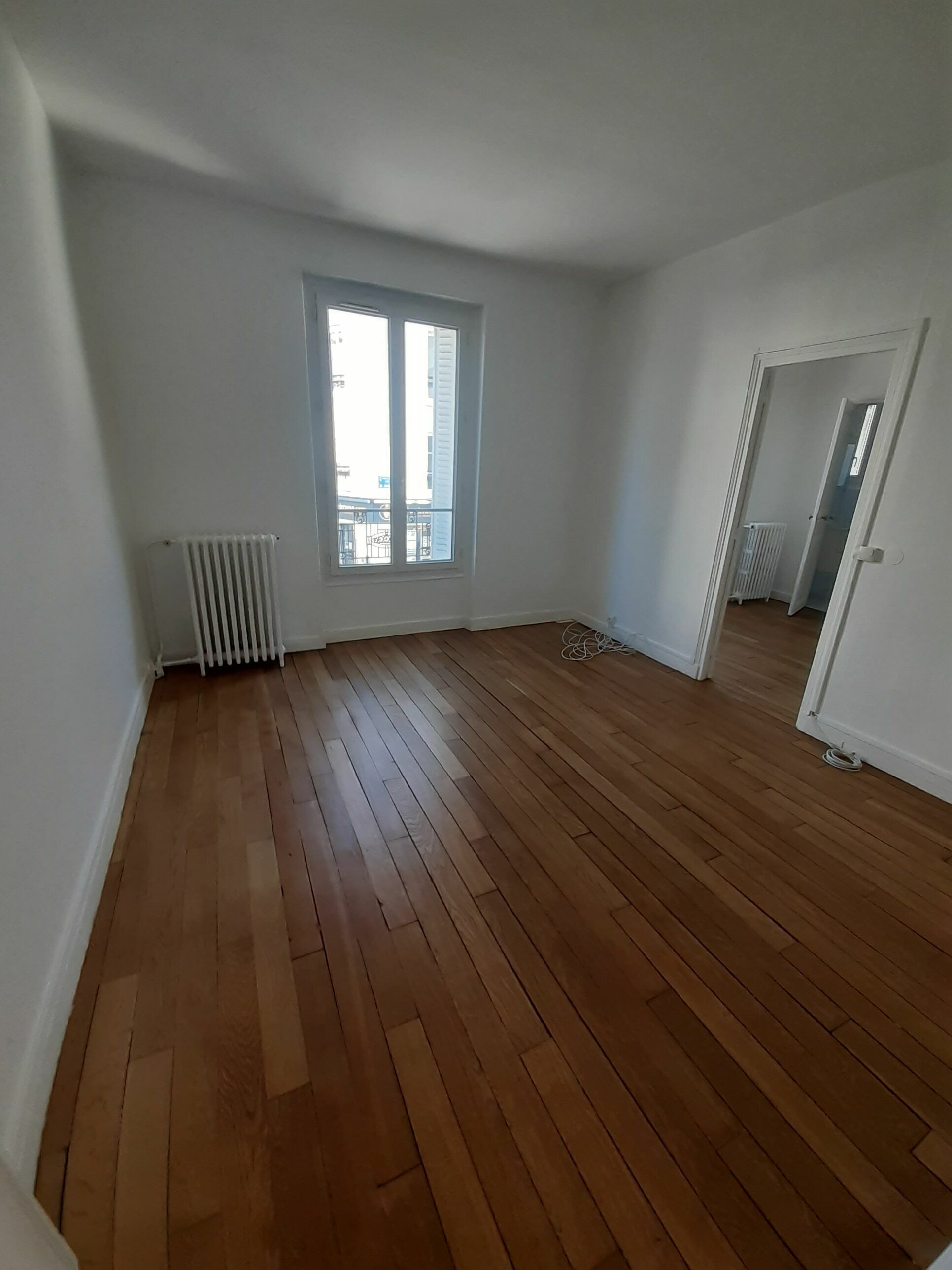 Bel appartement lumineux