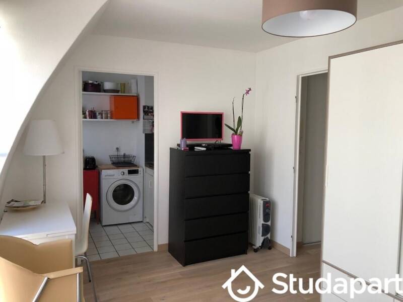 Location appartement de 24m2 à CERGY
