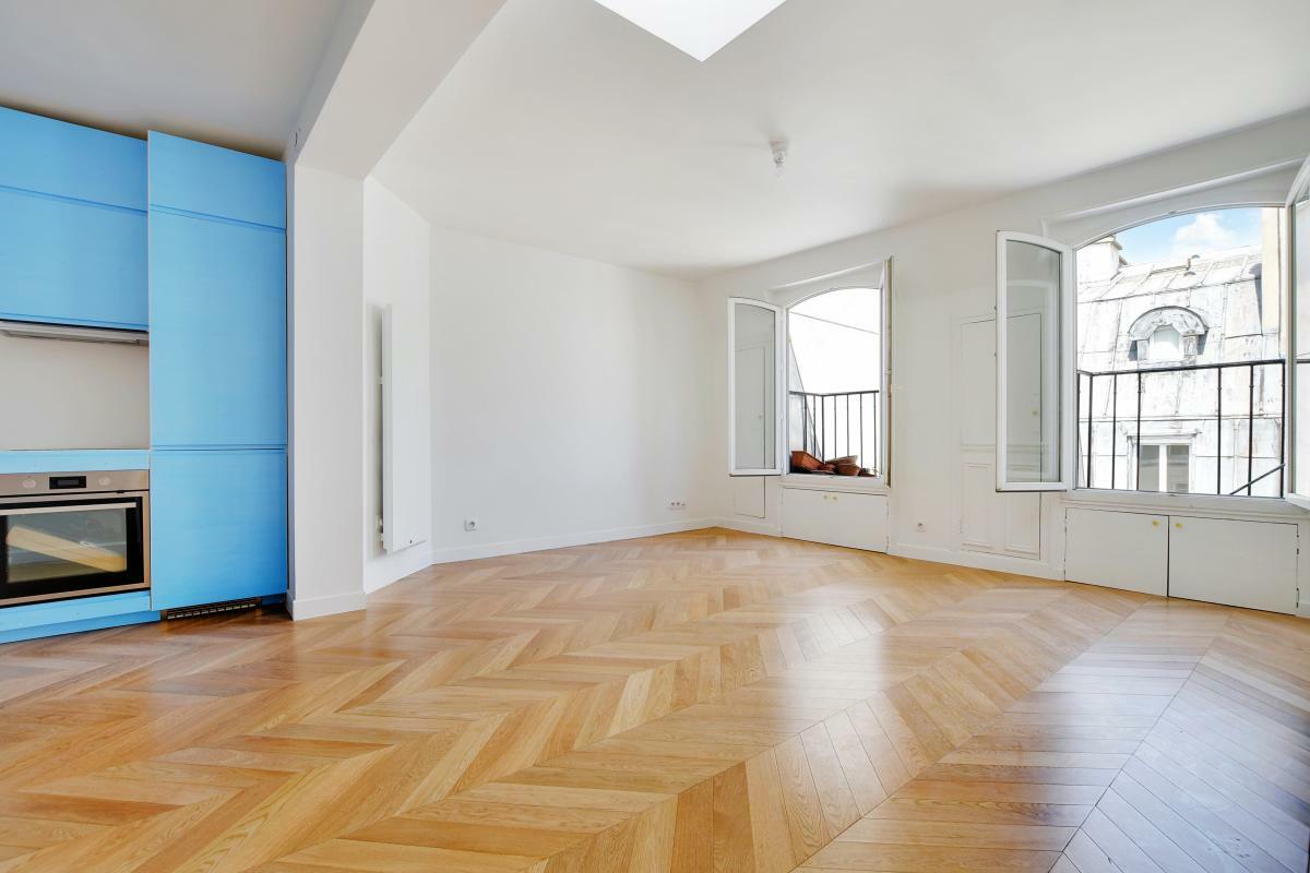 Rue d'Assas, bien d'exception rénové au cœur du 6ème arrondissement