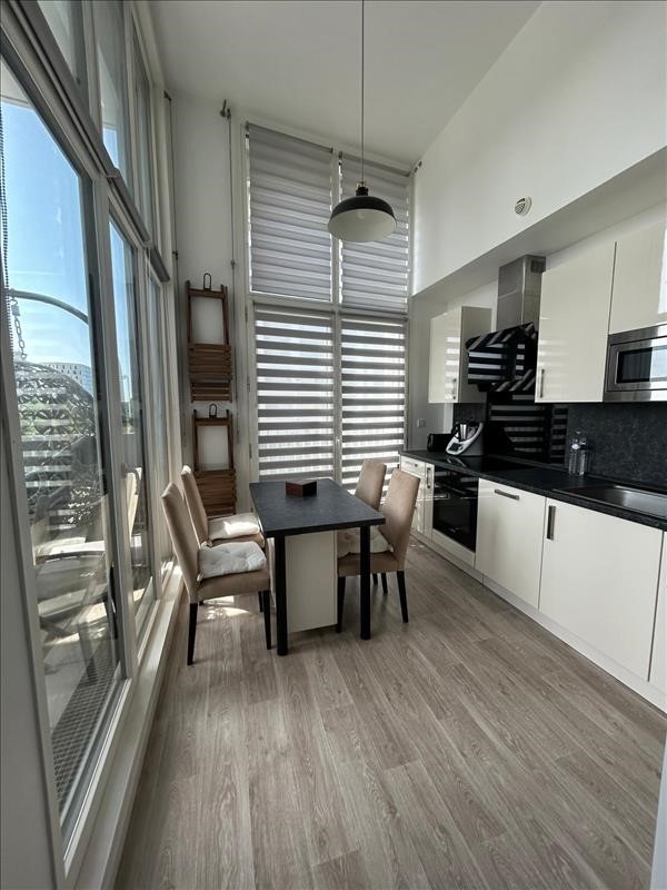 Appartamento T3 60mq arredato Nanterre Terrasses de l'Université