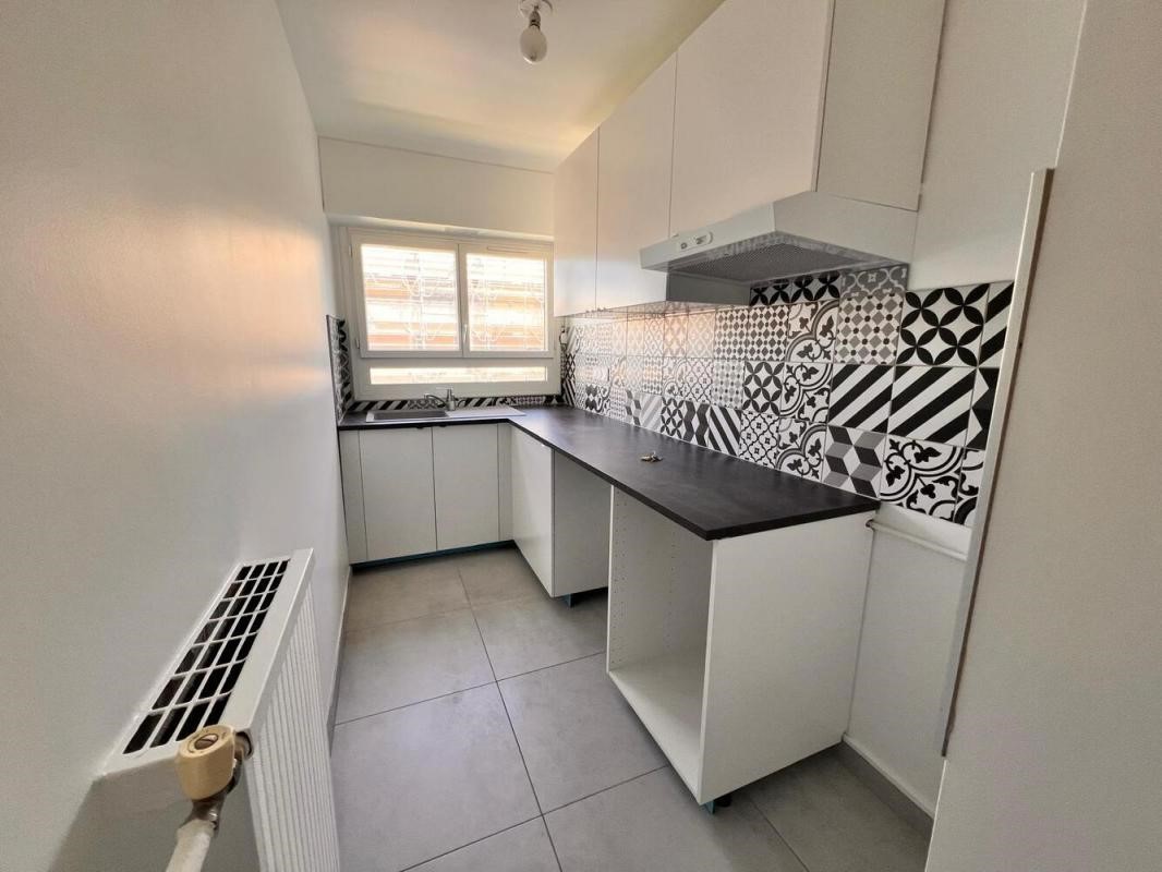 Location appartement de 38m2 à PARIS 20