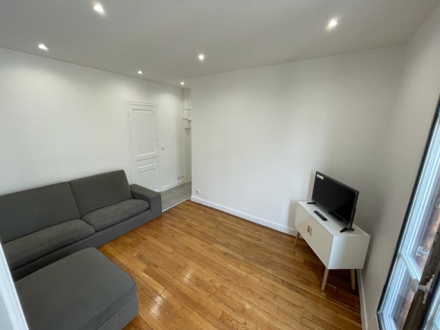 Affitto appartamento di 34mq a CLICHY