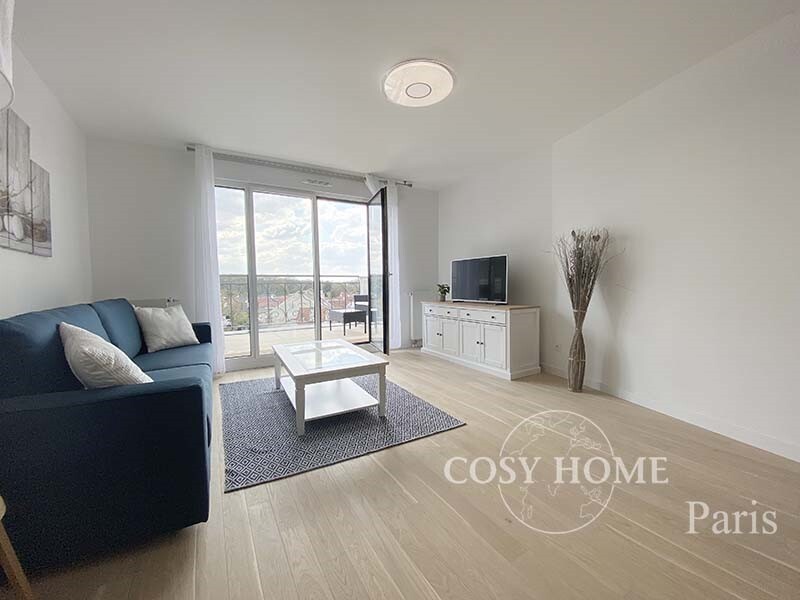 Location appartement de 47m2 à CLAMART