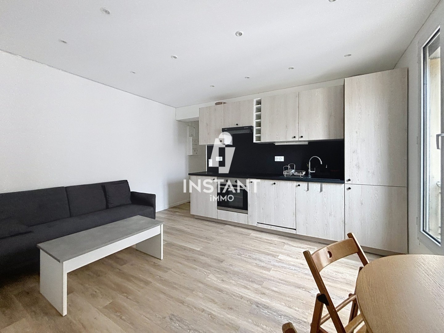 Location appartement de 35m2 à SAINT MANDE