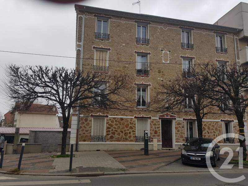 Location appartement de 50m2 à CHELLES