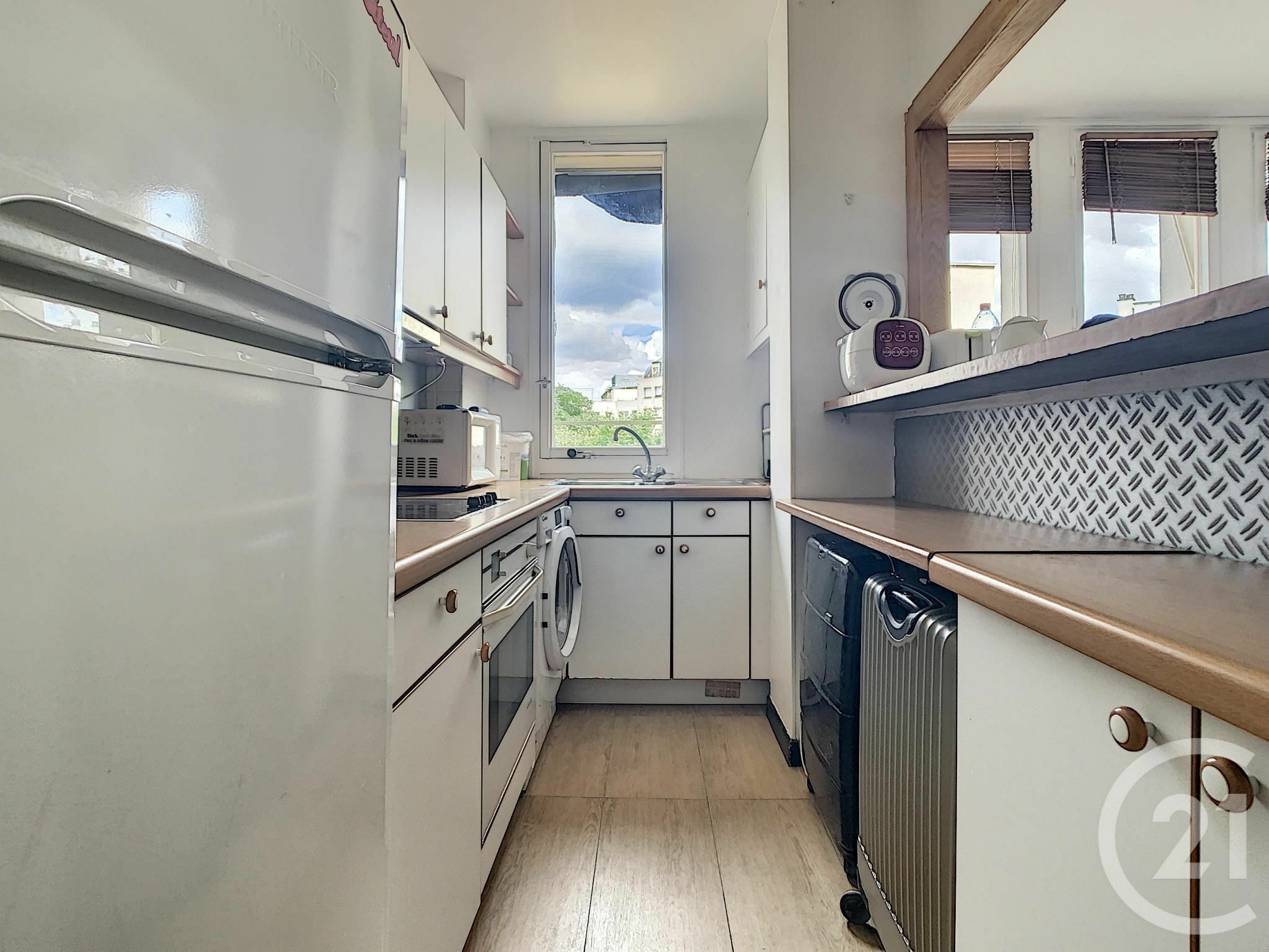 Location appartement de 36m2 à BOULOGNE BILLANCOURT