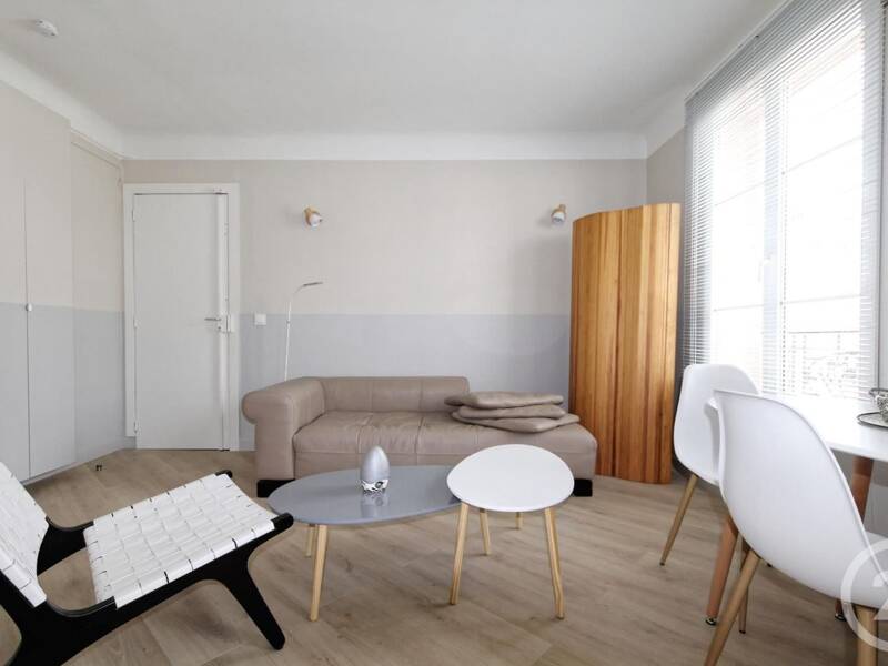 Location appartement de 37m2 à PUTEAUX
