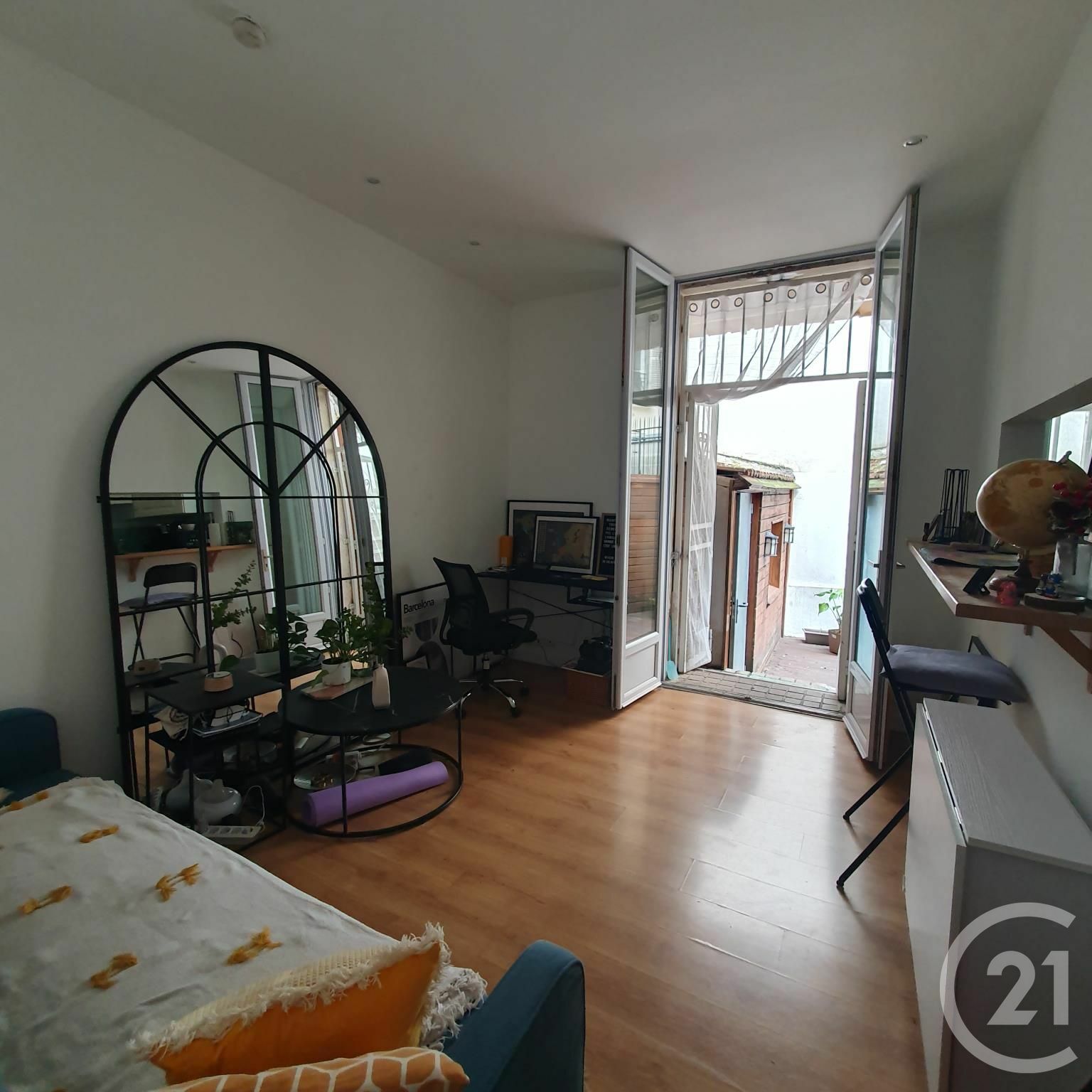 Vente appartement de 36m2 à ISSY LES MOULINEAUX