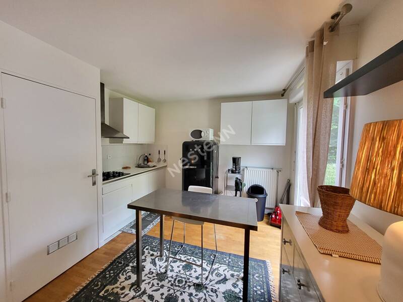 Location appartement de 34m2 à PUTEAUX