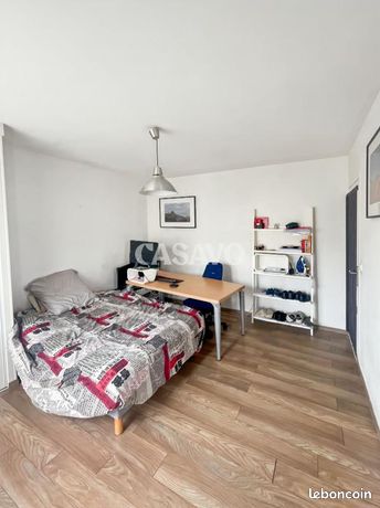 Studio 1 pièce 24 m2