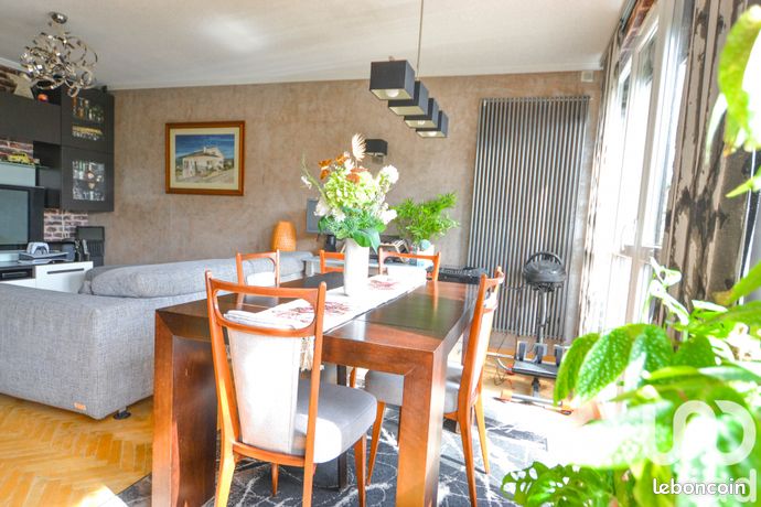 Appartement 3 pièces 62 m2