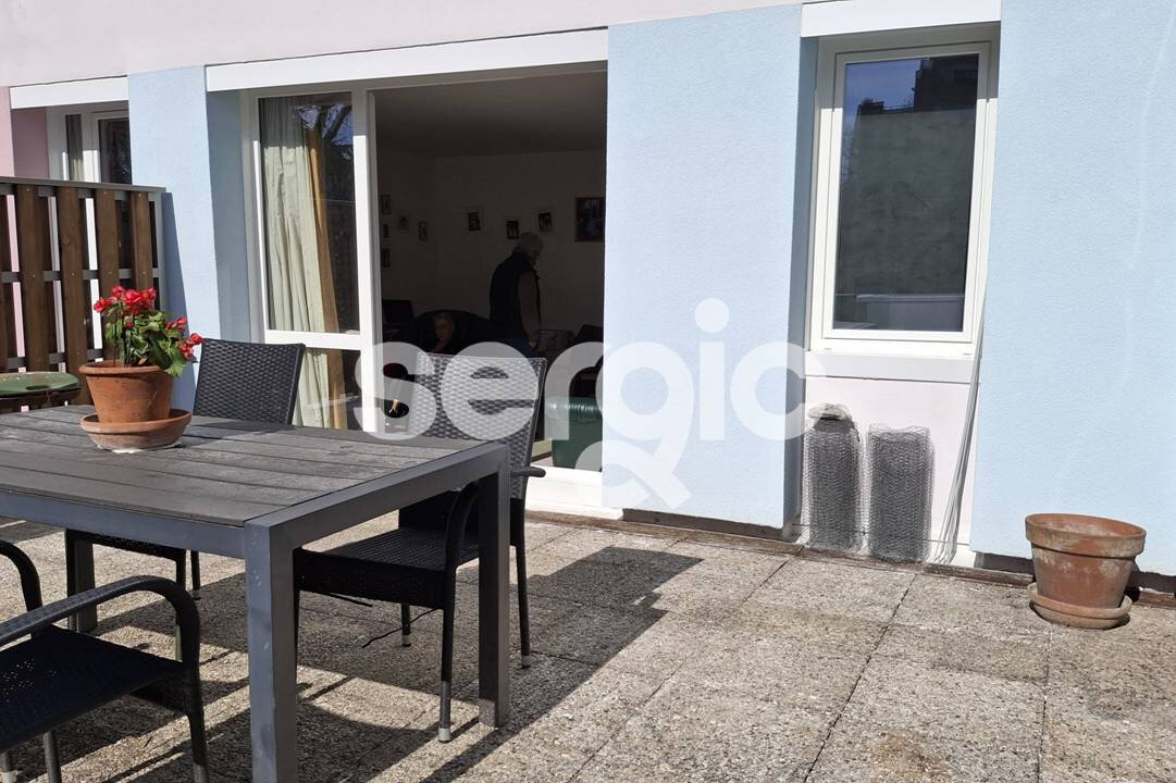 Appartement Evry Courcouronnes 4 pièce(s) 99 m2