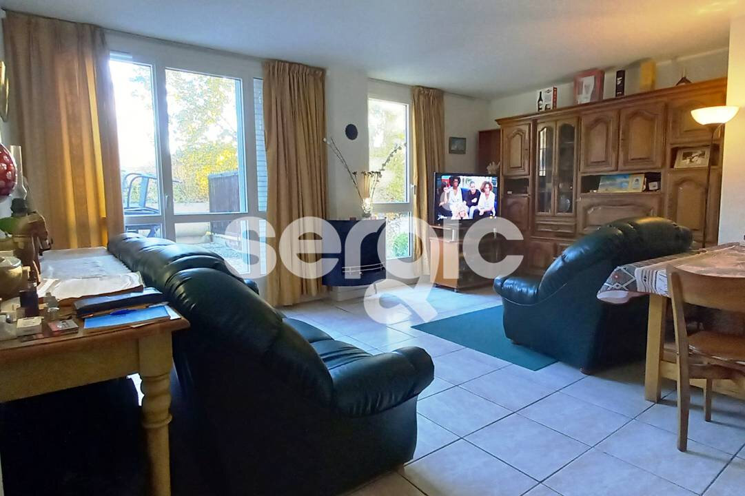 Appartement Evry Courcouronnes 4 pièce(s) 99 m2