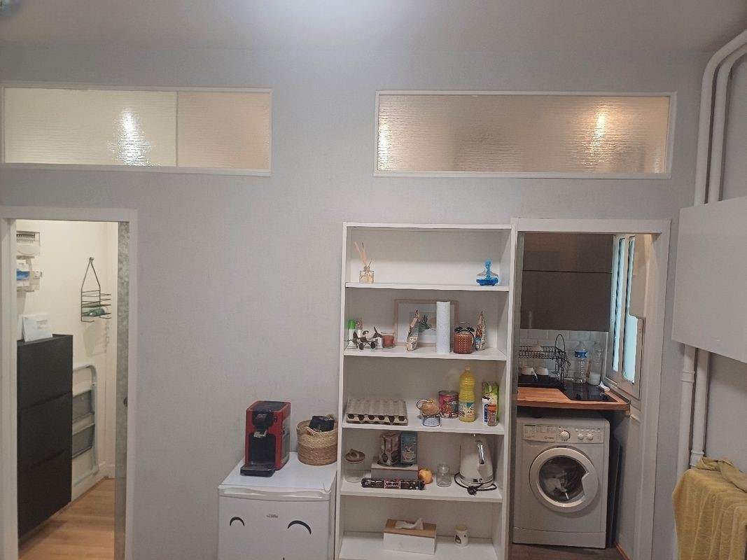Location appartement de 20m2 à BOULOGNE BILLANCOURT