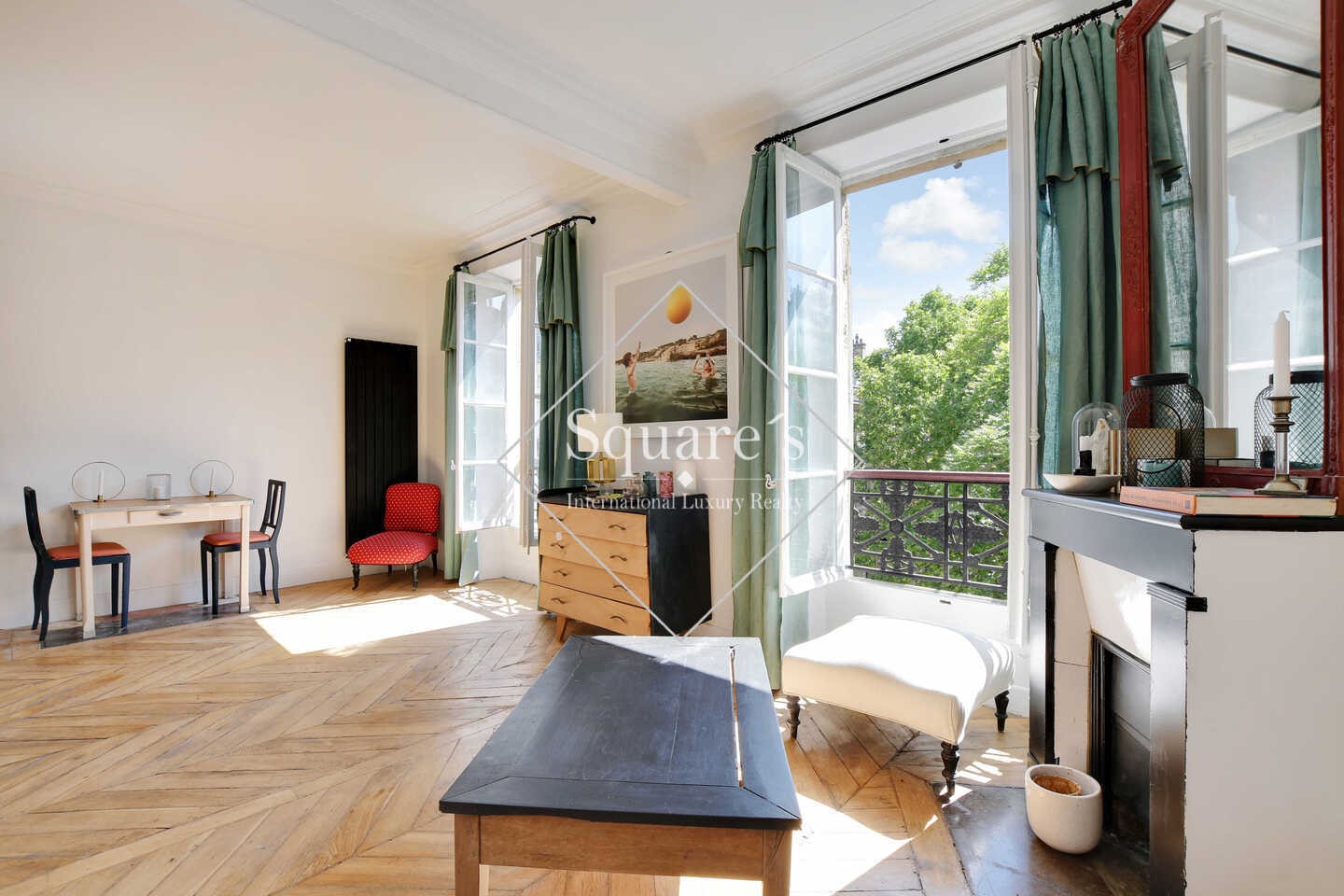 Sale apartment of 38sqm in PARIS 9