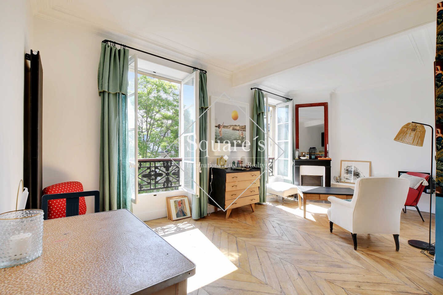 Sale apartment of 38sqm in PARIS 9