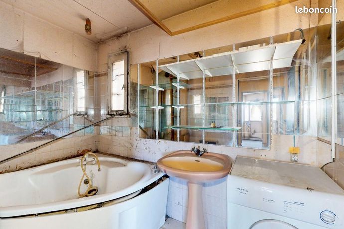 Appartement 4 pièces 84 m2