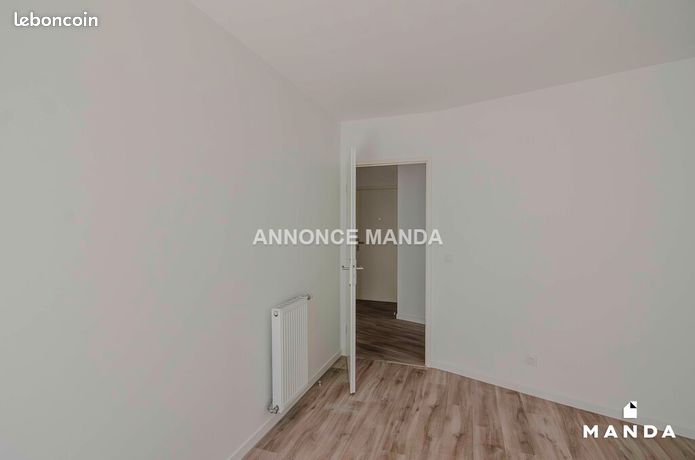 Appartement 3 pièces 63 m2