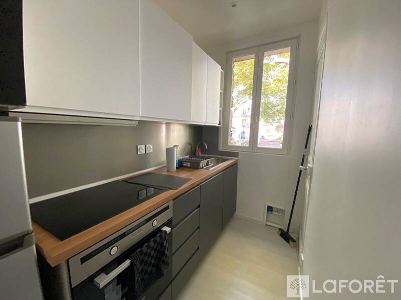 Affitto appartamento di 32 mq a Chaville