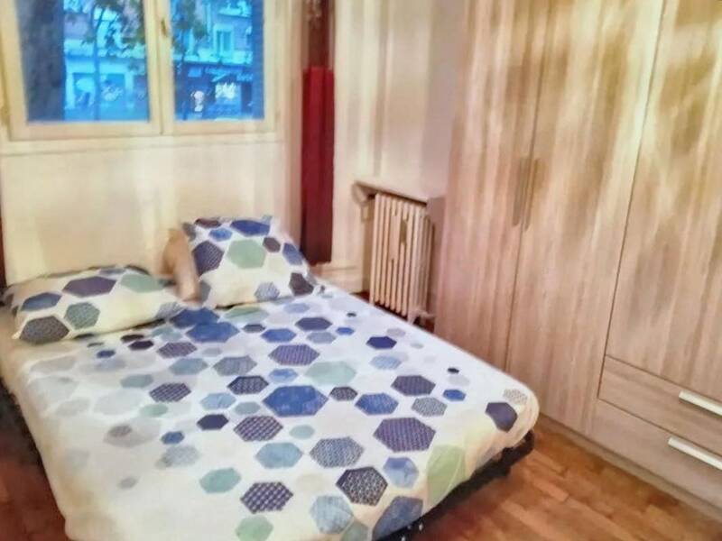 33 sqm apartment for rent in PARIS 20.