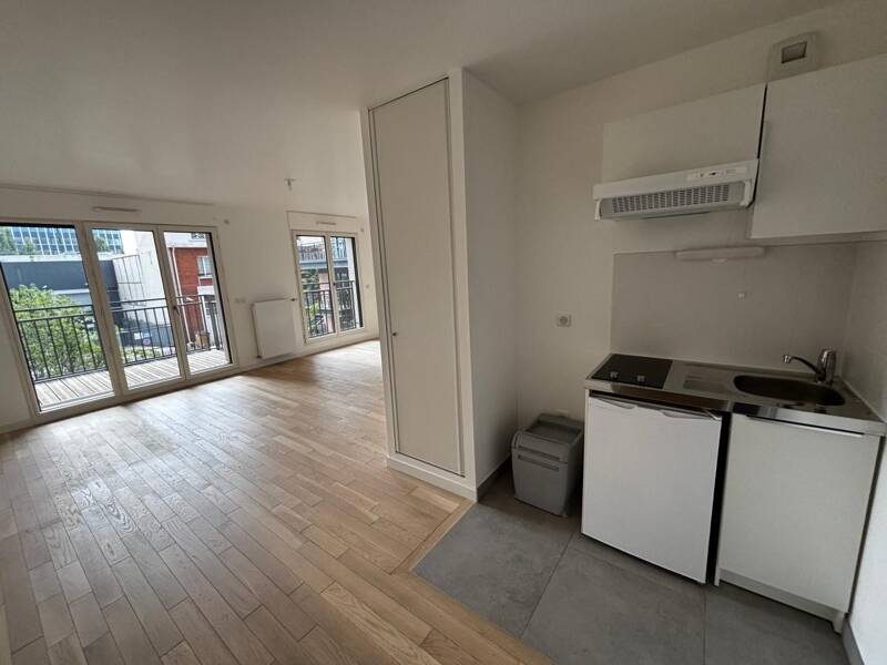 41 sqm apartment for rent in Courbevoie