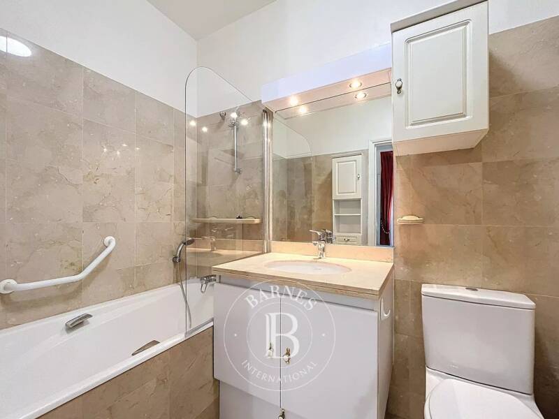 21sqm apartment for rent in Neuilly-sur-Seine