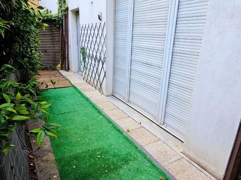 41 sqm apartment for rent in Bobigny