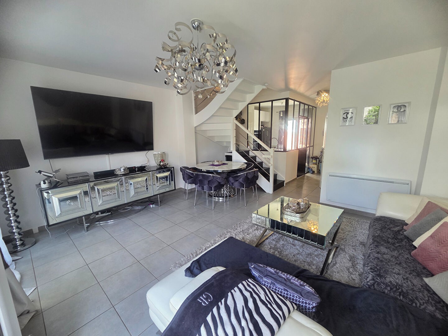 For sale: 83 sqm house in Le Blanc Mesnil.