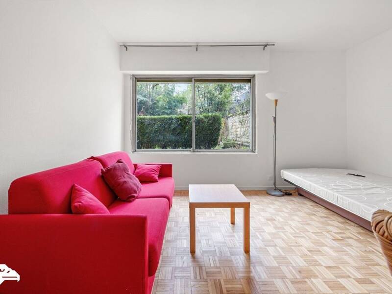 25sqm apartment for rent in PARIS 16